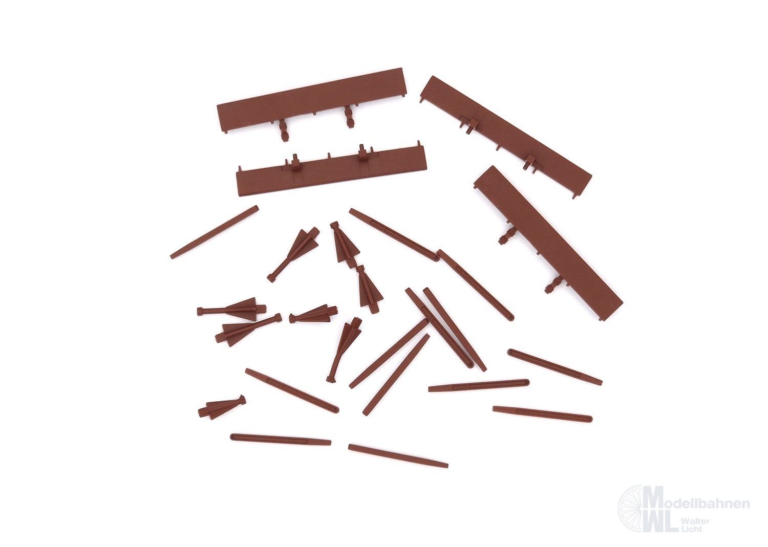 Märklin Ersatzeile E360496 - ERSATZTEIL: Klappen, Rungen, Stützen